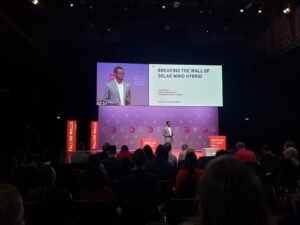 Nurudeen Issa: Breaking the Wall of Solar-Wind Hybrid