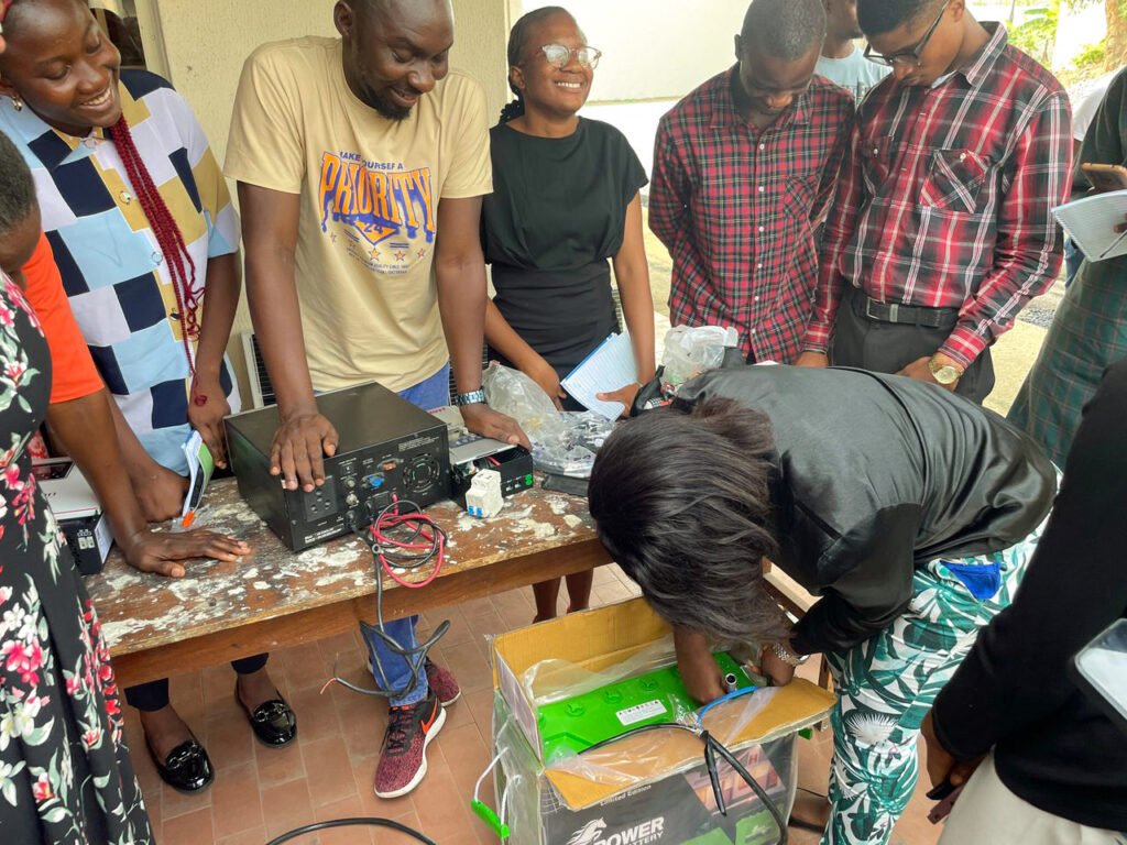 practical workshop- siriusxenergy