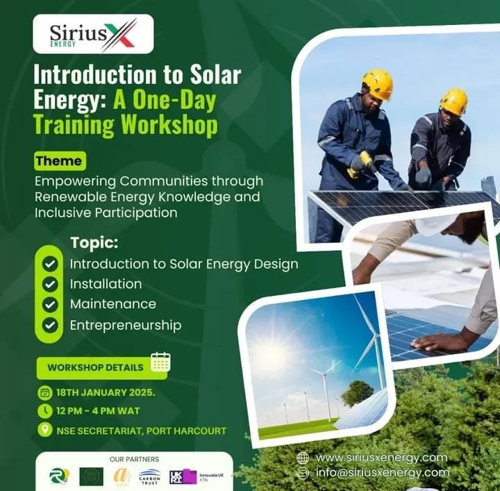 solar energy introduction