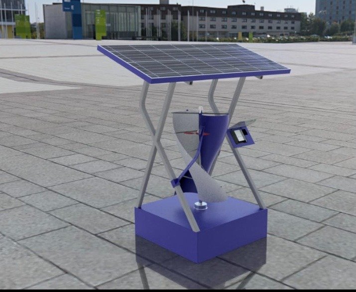 solar generator
